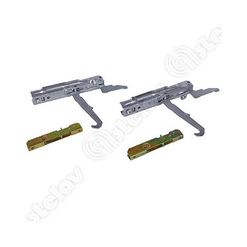 Cerniere Porta Forno Leggera Aeg Rex KCF6797 Di.Gi.T. Service