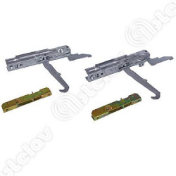 Cerniere Porta Forno Leggera Aeg Rex KCF6797 Di.Gi.T. Service