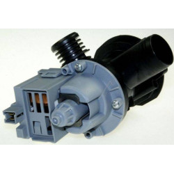 Pompa Scarico Lavatrice Ariston C00309709 Di.Gi.T. Service