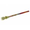 Valvola Di Servizio Con Tubo L100 ø 6MM 3526812 Di.Gi.T. Service