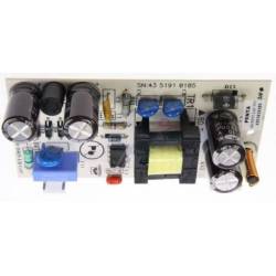 Scheda Elettronica Congelatore Beko 4360620385 Di.Gi.T. Service