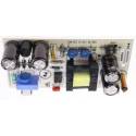 Scheda Elettronica Congelatore Beko 4360620385 Di.Gi.T. Service