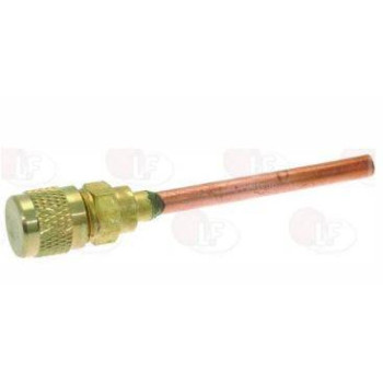 Valvola Di Servizio Con Tubo 3/16 3526245 Di.Gi.T. Service