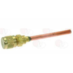 Valvola Di Servizio Con Tubo 3/16 3526245 Di.Gi.T. Service