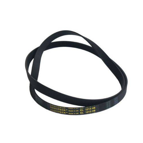 Cinghia Lavatrice 1213H8 TEM POLY-V Ariston C00083910 Di.Gi.T. Service