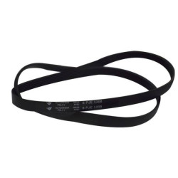 Cinghia Lavatrice Rigata 1208 /1205 J6 TEM C00141926 Di.Gi.T. Service