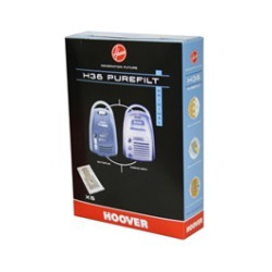 Sacchetti Aspirapolvere H36 Hoover 09178278 Di.Gi.T. Service