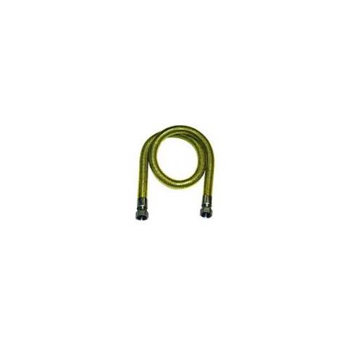 Tubo Gas Inox 2MT Attacco FF Unicooker 44TU904 Di.Gi.T. Service