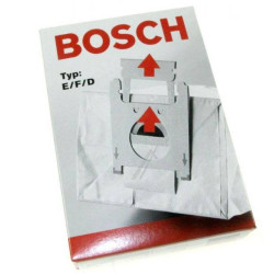 Sacchetti Aspirapolvere Bosch 461408 Di.Gi.T. Service