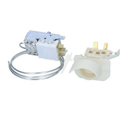 Termostato Frigo Atea A13 0696R Whirlpool 481228238175   Di.Gi.T. Serivce 