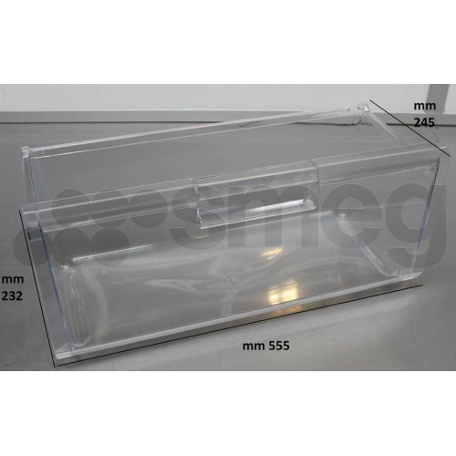 Cassetto Inferiore Freezer Smeg 763736890 Di.Gi.T. Service