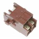 Micro Bipol 220v 16a Forno Smeg 814490844 Originale
