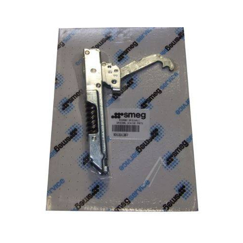 Cerniera Porta Forno SCP112-8 Forno Smeg 931331387 Di.Gi.T. Service