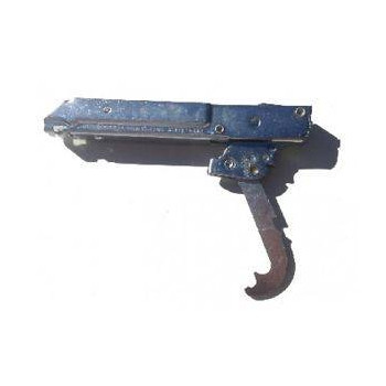 Cerniera Porta Forno SCP112-8 Forno Smeg 931331387 Di.Gi.T. Service 2