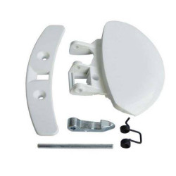 Kit Maniglia Oblo' Lavatrice Electrolux 50269564006 New Di.Gi.T. Service SRLS
