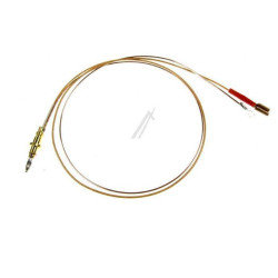 Termocoppia (tcpp Rubi. Mm600) [sm] Piano Cottura Smeg 948650108 Originale 2