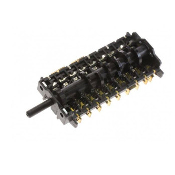 Commutatore Forno 10F SE210X-5 Forno Smeg 811730313 New Di.Gi.T. Service SRLS 2