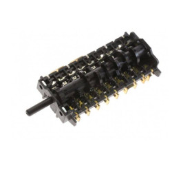 Commutatore Forno 10F SE210X-5 Forno Smeg 811730313 New Di.Gi.T. Service SRLS