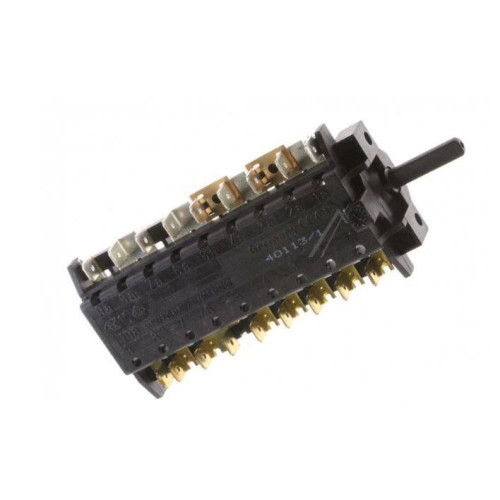 Commutatore Forno 10F SE210X-5 Forno Smeg 811730313 New Di.Gi.T. Service SRLS