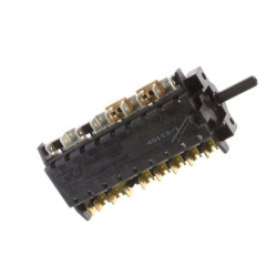 Commutatore Forno 10F SE210X-5 Forno Smeg 811730313 New Di.Gi.T. Service SRLS