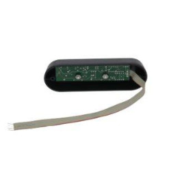 Pulsantiera Con Scheda Tipo Ovale Affettatrice 9319701 New Di.Gi.T. Service SRLS