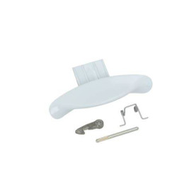 Maniglia Oblo' PW LB2000  Lavatrice Ariston C00116580 Di.Gi.T. Service