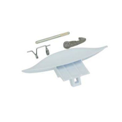 Maniglia Oblo' PW LB2000  Lavatrice Ariston C00116580 Di.Gi.T. Service