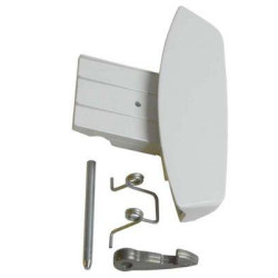 Maniglia Oblo' EVOII PW Lavatrice Ariston C00116576 New Di.Gi.T. Service SRLS