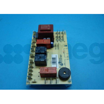 Scheda Elettronica F67-5 Forno Smeg 691650326 New Di.Gi.T. Service SRLS