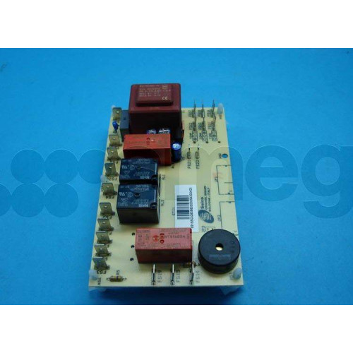 Scheda Elettronica F67-5 Forno Smeg 691650326 New Di.Gi.T. Service SRLS