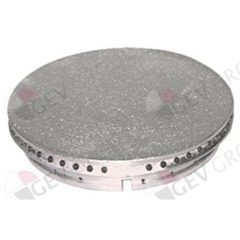 Spartifiamma Zanussi In Ottone Zanussi 025864 Di.Gi.T. Service 2