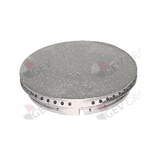 Spartifiamma Zanussi In Ottone Zanussi 025864 Di.Gi.T. Service