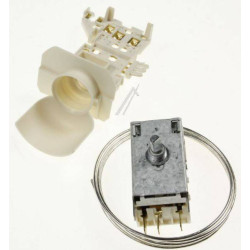 Gr Termostato +portalamp. Smeg 698731743 Originale 2
