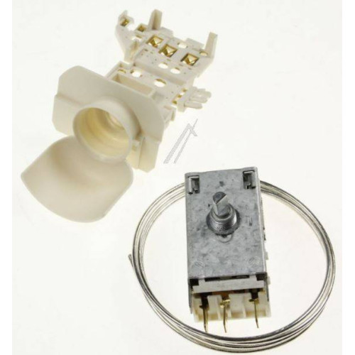 Gr Termostato +Portalampada Smeg 698731743 Di.Gi.T. Service