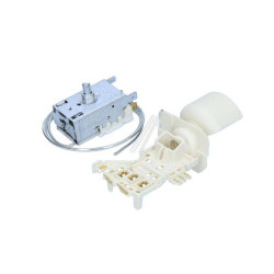 Gr Termostato +Portalampada Smeg 698731743 Di.Gi.T. Service