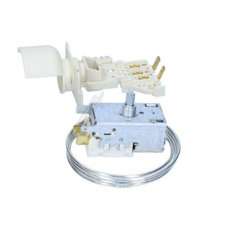 Gr Termostato +portalamp. Smeg 698731743 Originale Di.Gi.T. Service