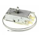 Gr Termostato +portalamp. Smeg 698731743 Originale