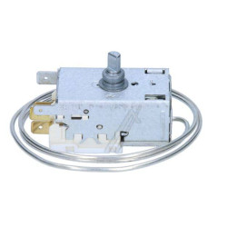 Gr Termostato +portalamp. Smeg 698731743 Originale 2