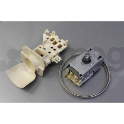 Gr Termostato +Portalampada Smeg 698731743 Di.Gi.T. Service