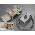 Gr Termostato +portalamp. Smeg 698731743 Originale