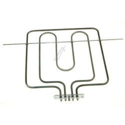 Resistenza Doppia 750+1500W Forno Whirlpool C00052297 Di.Gi.T. Service