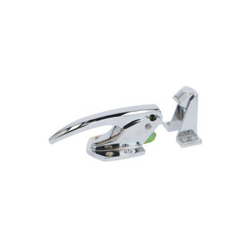 Maniglia Cromata per Figo e Celle Frigo 3242263 New Di.Gi.T. Service SRLS