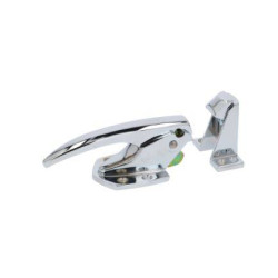 Maniglia Cromata per Figo e Celle Frigo 3242263 New Di.Gi.T. Service SRLS