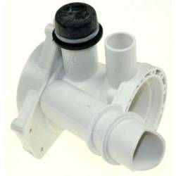 Corpo Filtro C/tappo (ex 91941111) Lavatrice Candy 49002227 Originale