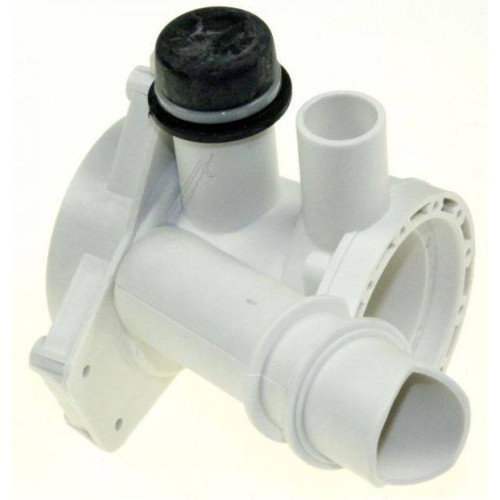 Corpo Filtro Con Tappo EX91941111 Lavatrice Candy 49002227 Di.Gi.T. Service