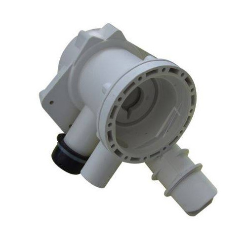 Corpo Filtro Con Tappo EX91941111 Lavatrice Candy 49002227 Di.Gi.T. Service