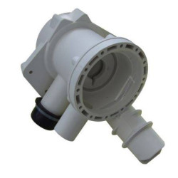 Corpo Filtro Con Tappo EX91941111 Lavatrice Candy 49002227 Di.Gi.T. Service