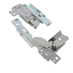 Kit,cerniera Porta,DX SX LVST Electrolux 50286437004 Di.Gi.T. Service 2