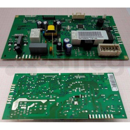 Gr Schd Eltn Potz Sc106-2 Forno Smeg 691650850 New Di.Gi.T. Service SRLS