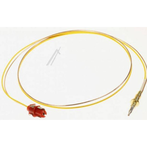 Termocoppia Jack 750mm Piano Cottura Smeg 948650166 New Di.Gi.T. Service SRLS